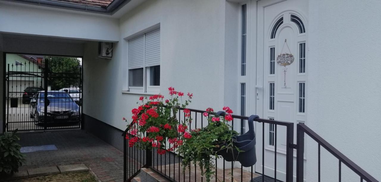 Apartman Excellent - Kuca Za Odmor U Zupanji -Natkriveno Parkirno Mjesto Жупаня Екстер'єр фото